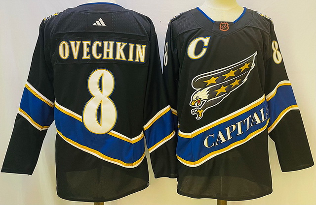 Washington Capitals Jerseys 02